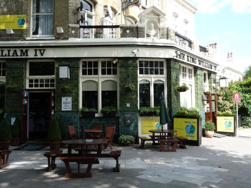 Travel Joy Hostel Londen