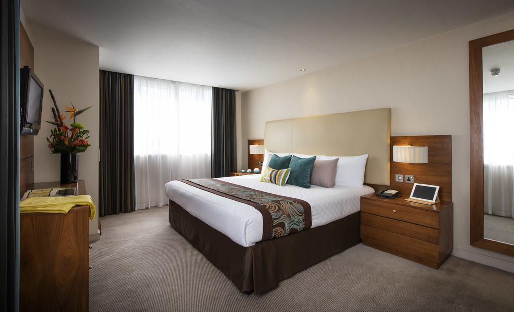 Thistle Hyde Park Kensington Gardens Hotel London