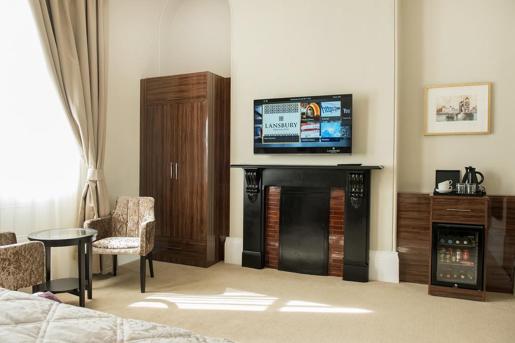Hotel The Lansbury Heritage A Sunday - Canary Wharf 4*