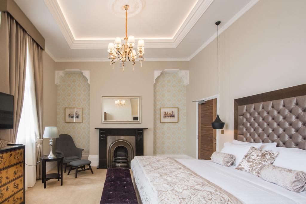 The Lansbury Heritage A Sunday - Canary Wharf 4* London