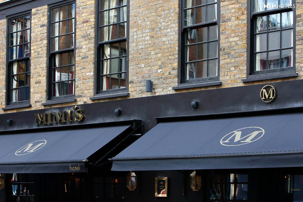 Hotell Mimi's Soho 4*