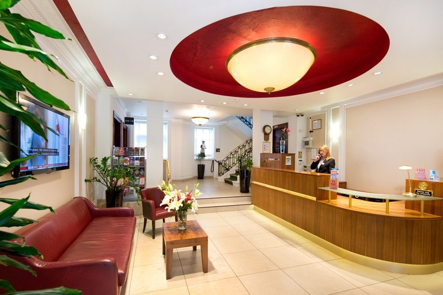 Astor Court London
