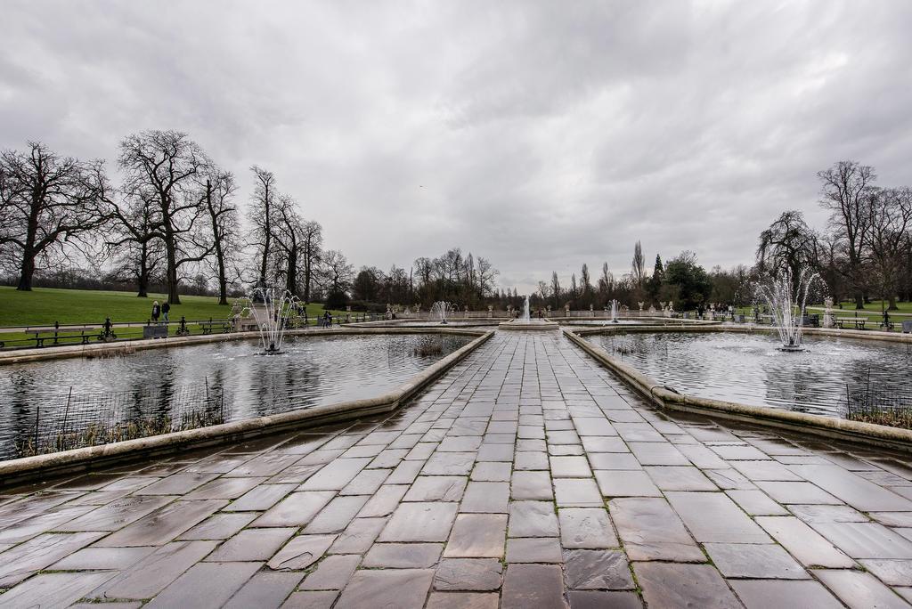 Hyde Park Terrace Leilighet *