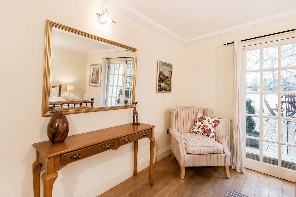 Hyde Park Terrace Leilighet *