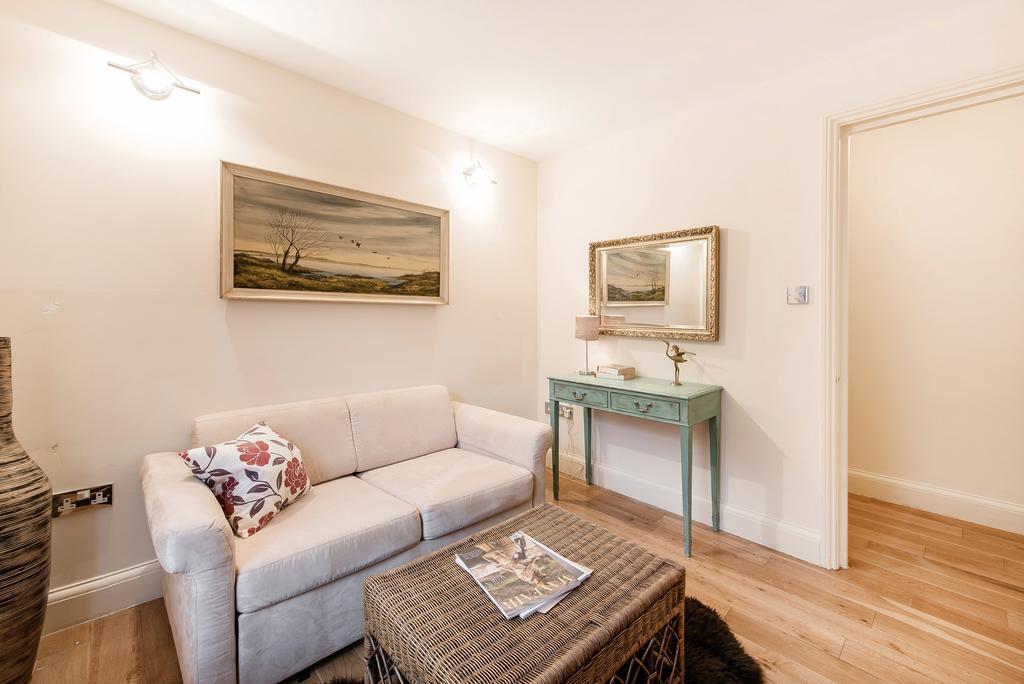 Leilighet Hyde Park Terrace