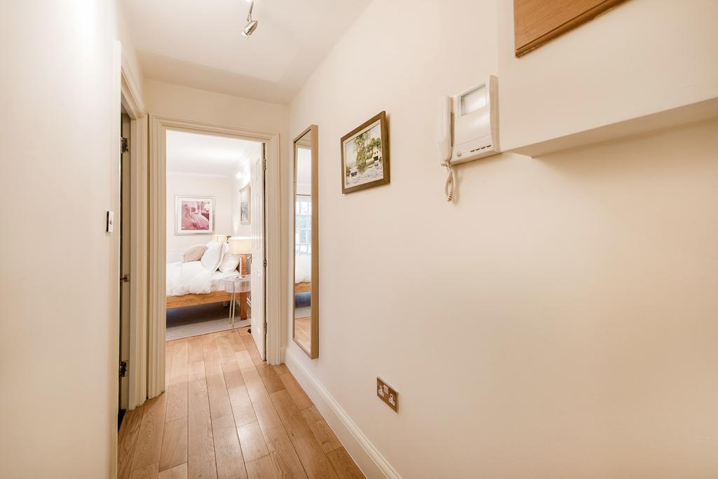 Hyde Park Terrace Leilighet