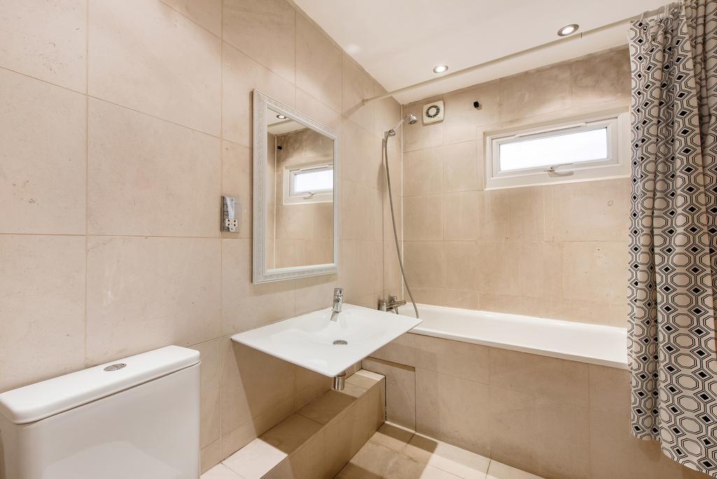 Hyde Park Terrace Leilighet London