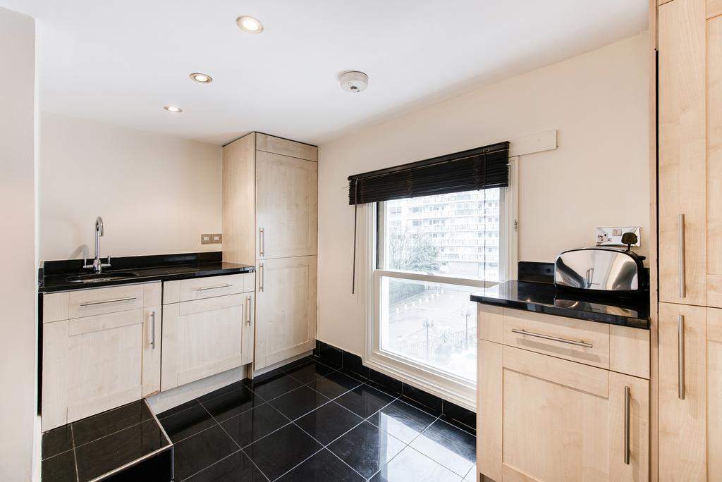 Leilighet Hyde Park Terrace