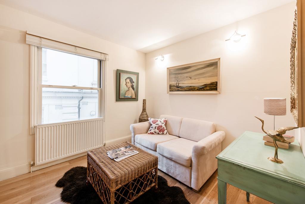 Hyde Park Terrace Leilighet *