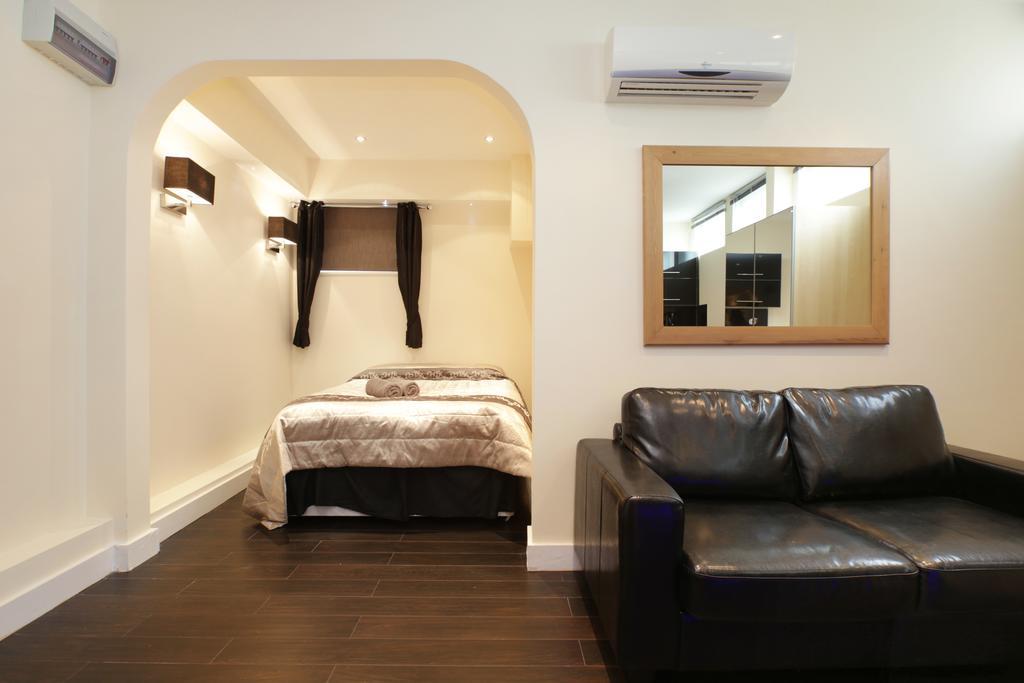 Cumberland Apartment