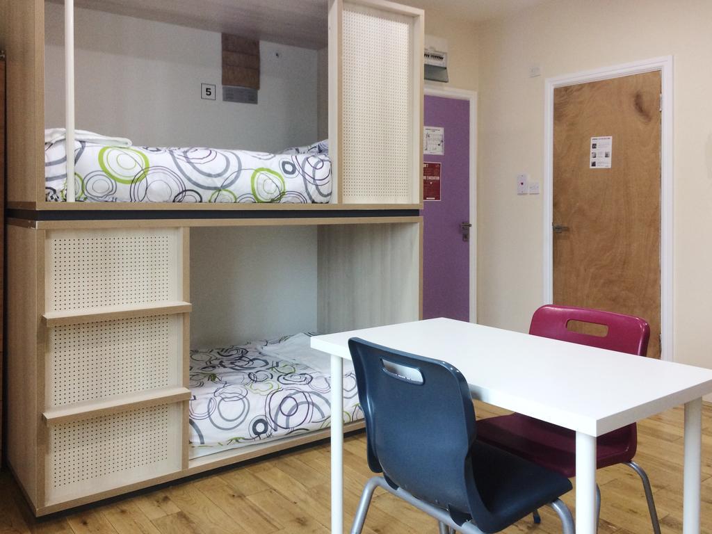 Cambridge Heath Campus Living Apartment