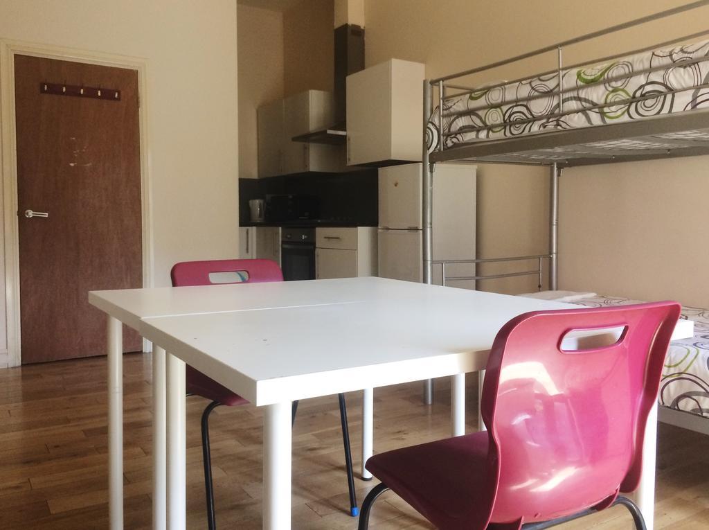Cambridge Heath Campus Living Apartment