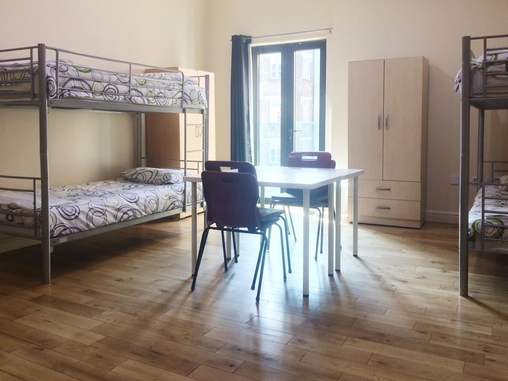 Cambridge Heath Campus Living Apartment London
