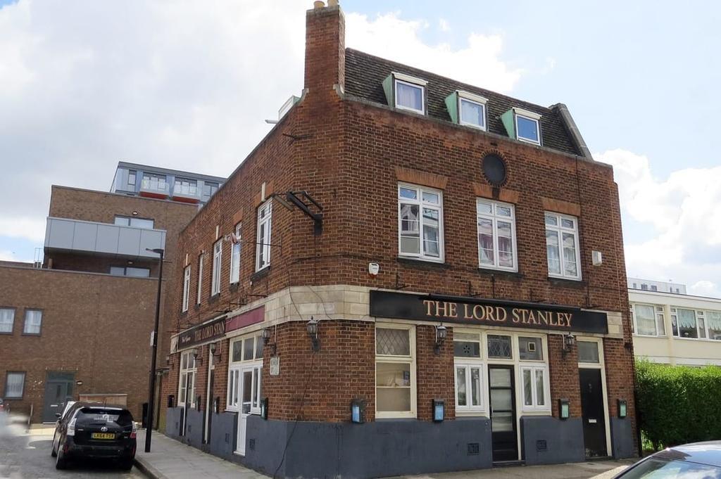 Guest house The Lord Stanley London