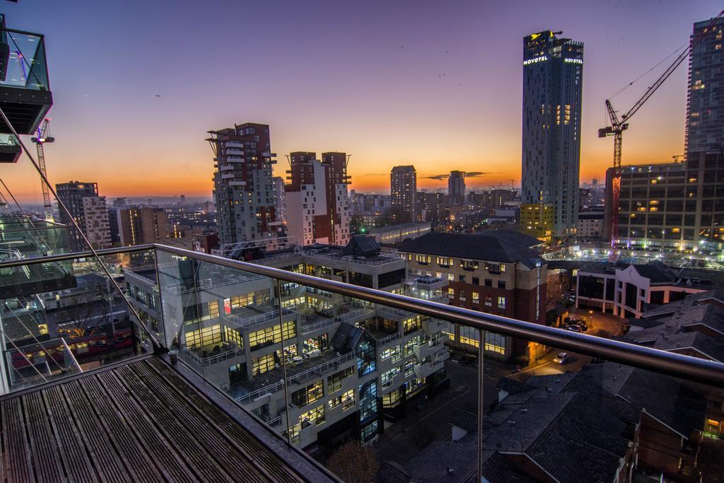 Apartment Canary Wharf - Corporate River View Apartments *