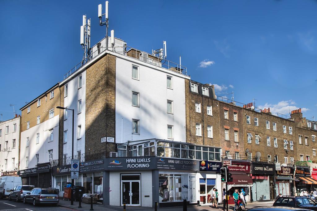 Comfort Edgware Road W2