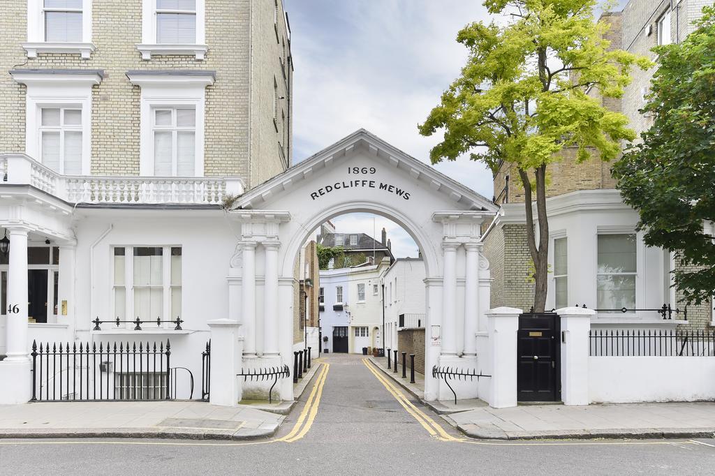 Apartamento Charming Flat Near Earl's Court Station, 4 Guests Londres