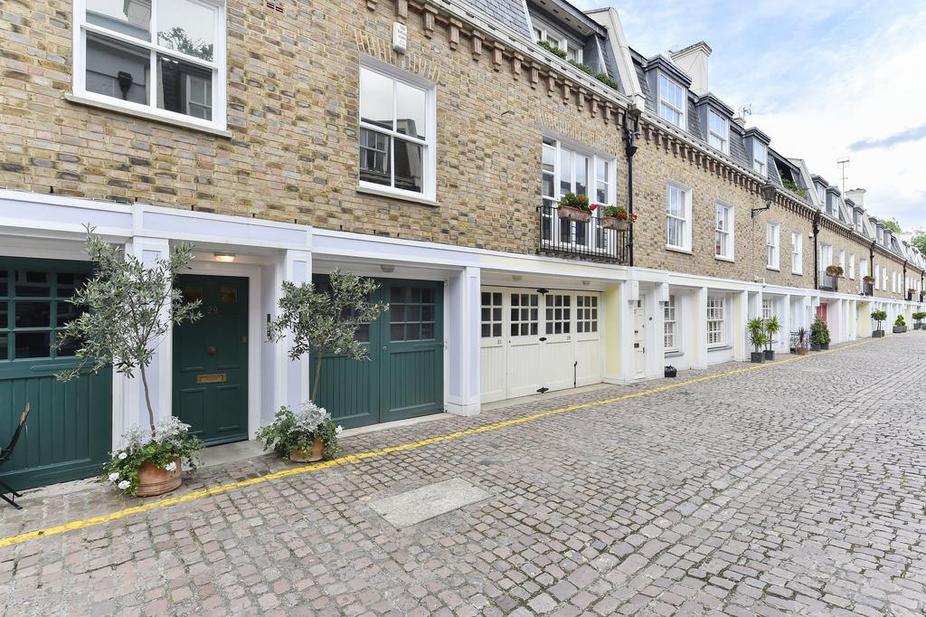 Apartamento Charming Flat Near Earl's Court Station, 4 Guests Londres