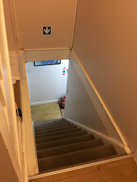 Vallance Road House London