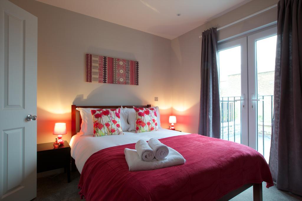 Apartment Colwith Road Apartments *