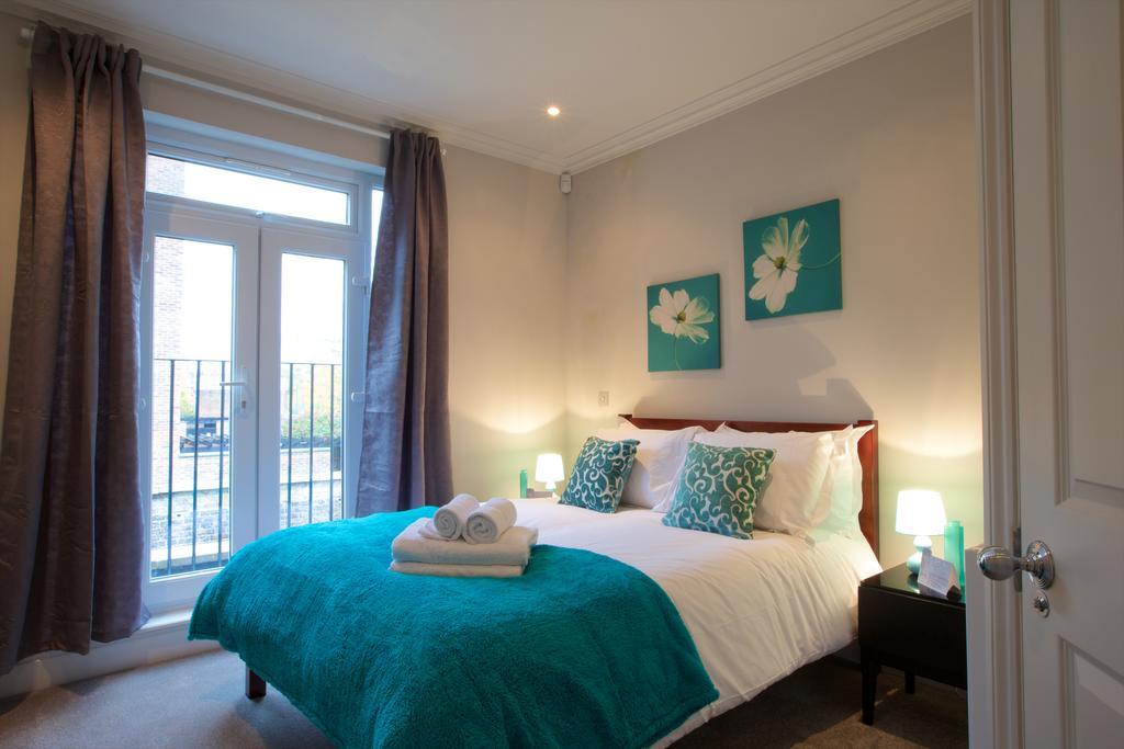Colwith Road Apartments London