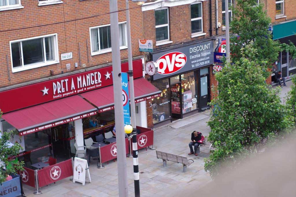 Comfortable Waterloo Near Thames *