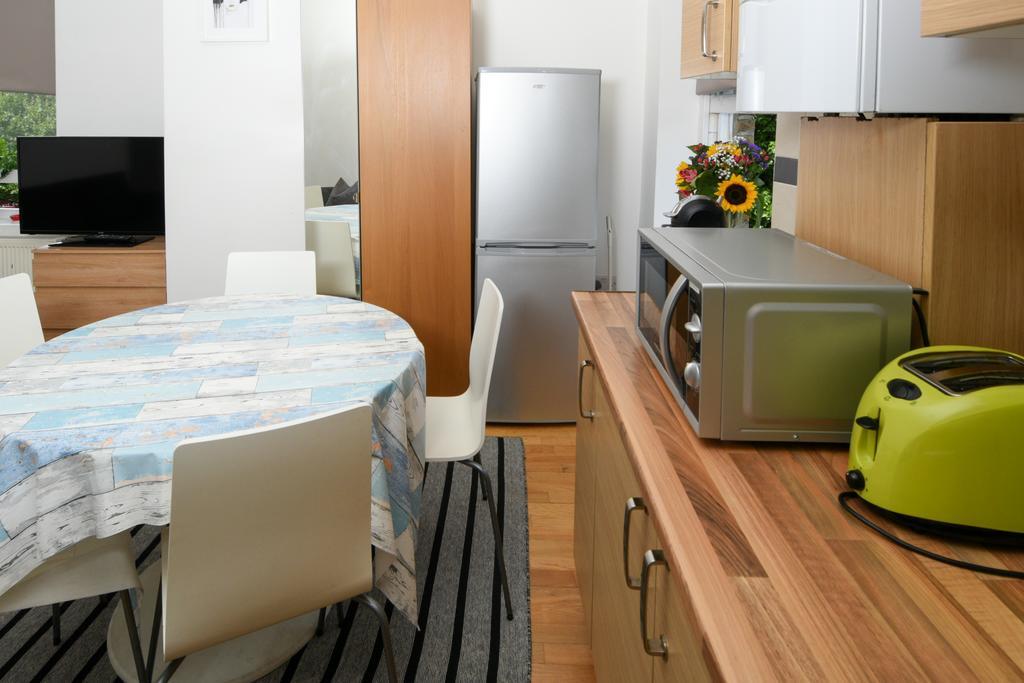 Apartment Grand Fulham *