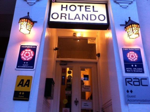 Gjestgiverier Orlando London