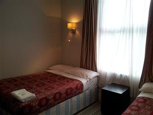Bed & Breakfast Comfotel Blu Londen