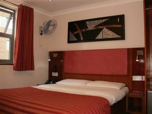 Eurotraveller Hotel- Express Hotell London