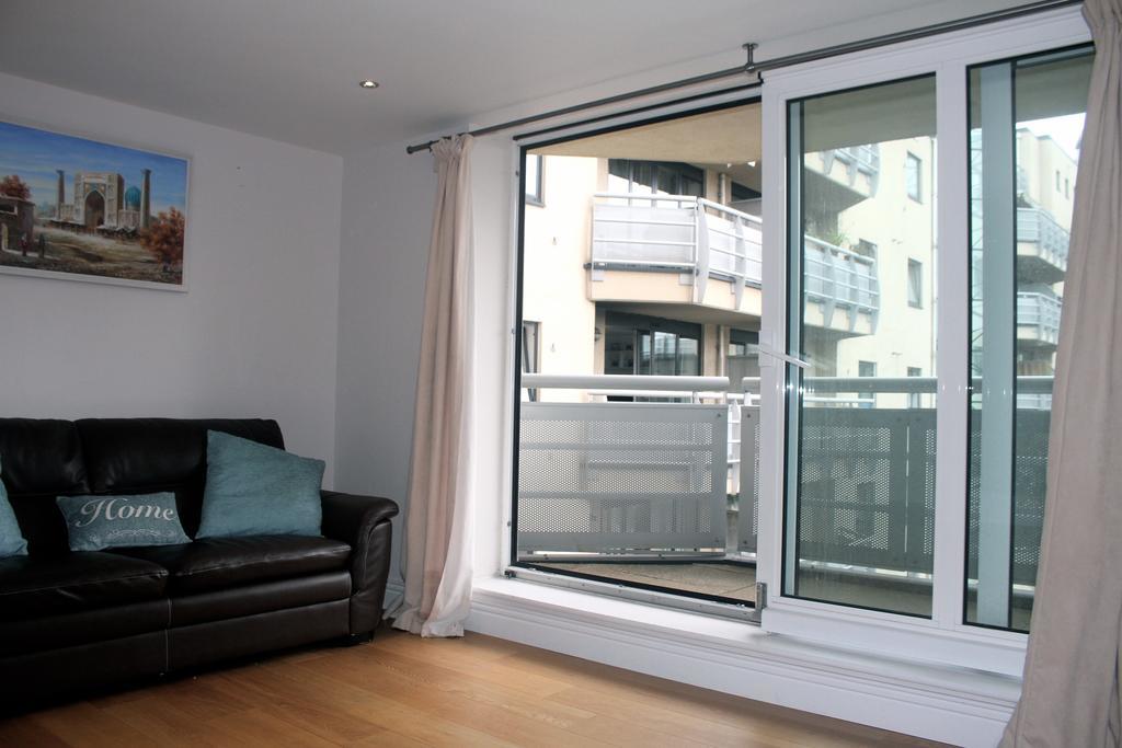 Wards Wharf Approach Apartment London