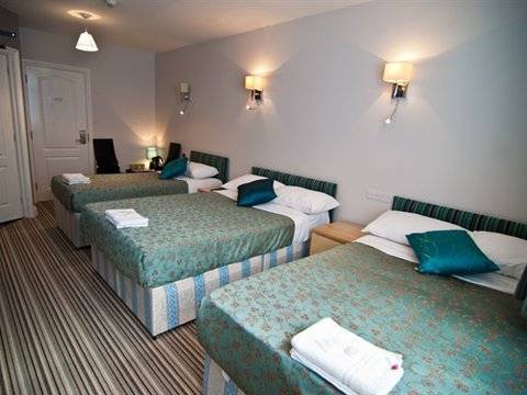 Bed & Breakfast Comfotel Blu Londen