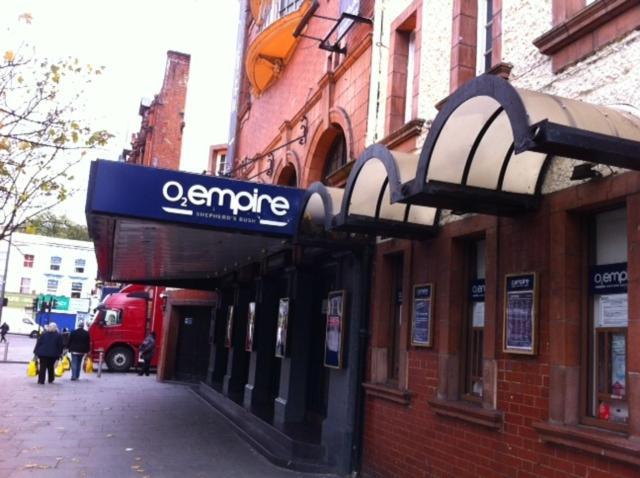 Orlando London