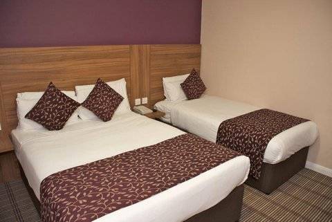 Hotell Continental Kensington