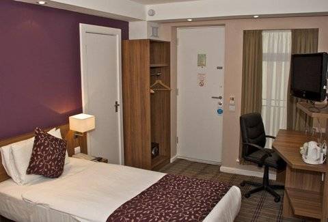 Continental Kensington Hotell 3*