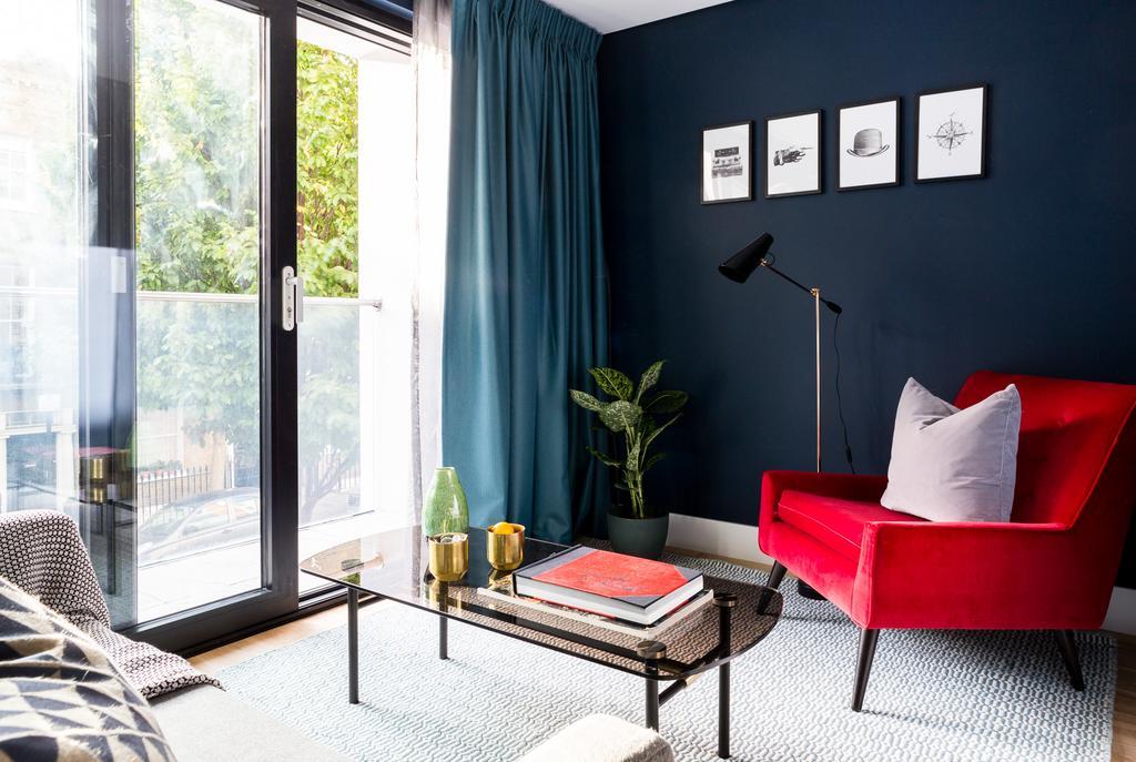 Appartement Cuckooz Kings Cross Londen