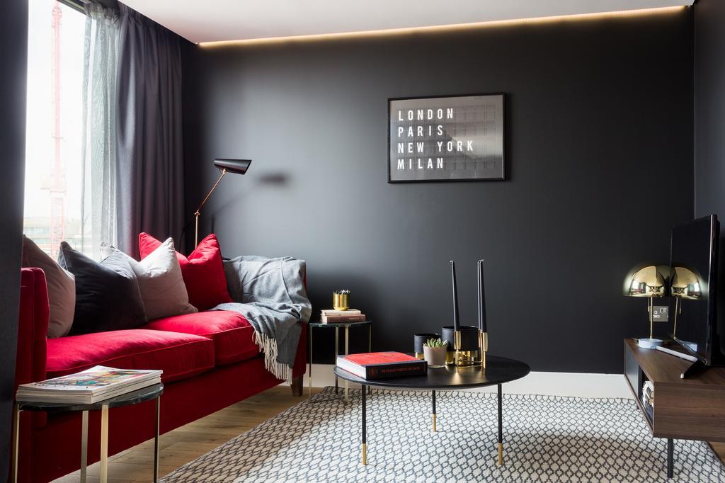 Cuckooz Kings Cross Appartement Londen