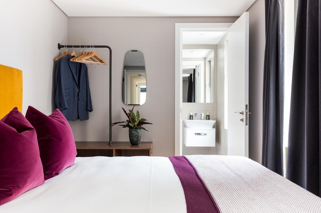 Appartement Cuckooz Kings Cross Londen