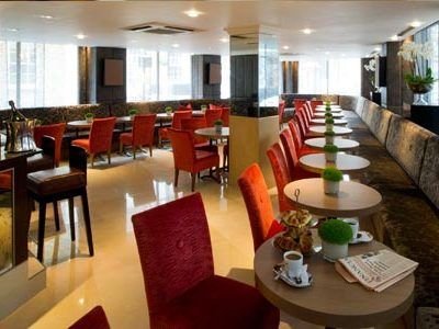 Radisson Blu Hotel, Bond Street