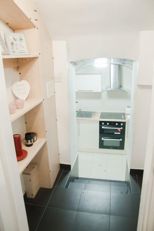 Capital Host Warren Street Apartment London