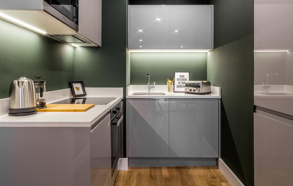 Cuckooz Kings Cross Appartement Londen