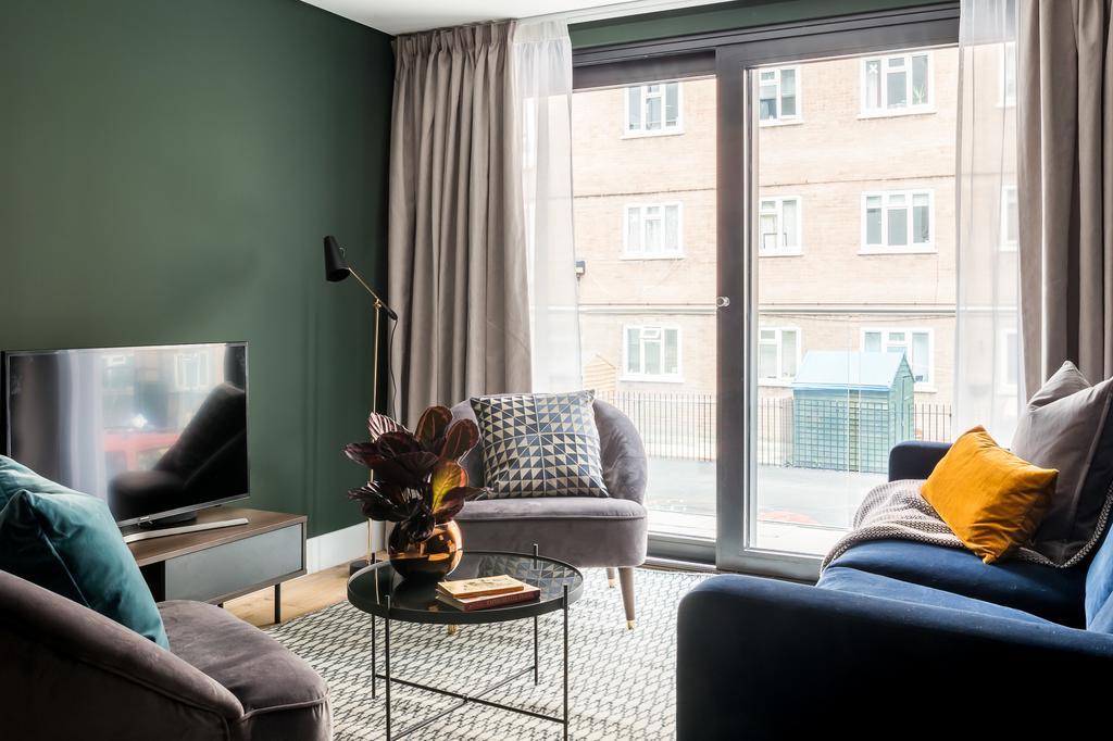 Cuckooz Kings Cross Appartement Londen