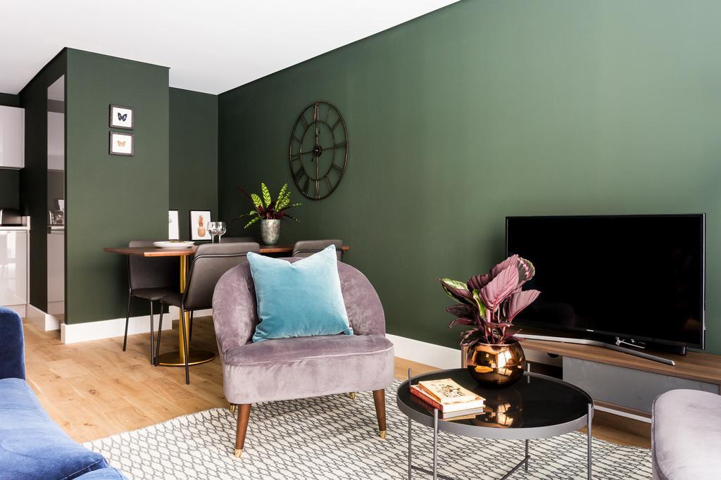 Cuckooz Kings Cross Appartement Londen