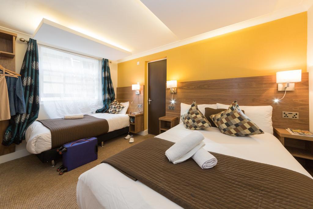 Hotel Chester London