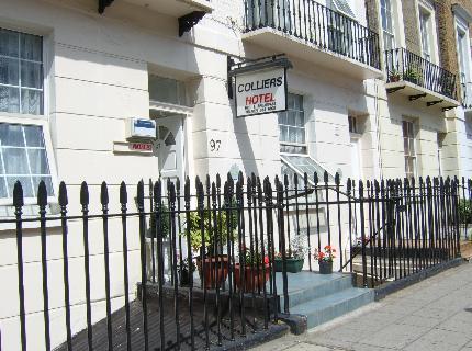 Colliers 2* Londres
