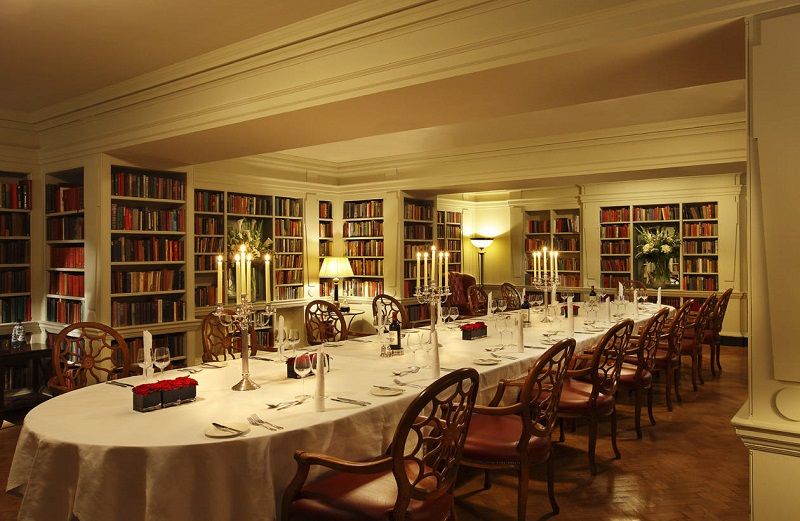 The Bloomsbury Hotel 5*