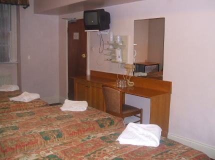 Hotel Alexandra Londen