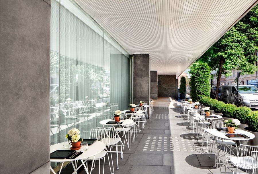 Sanderson 5* London
