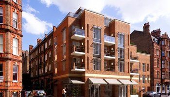 The Kensington Residencies Apartment London