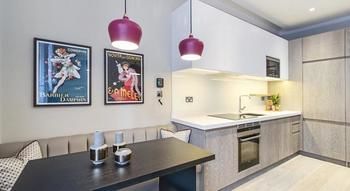 The Kensington Residencies * London